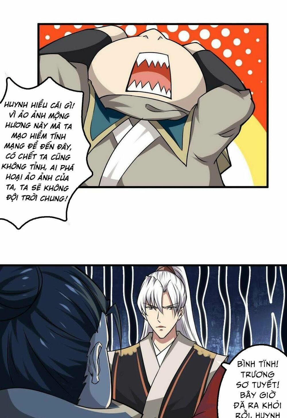 đọc truyện Tu Chân Giả Tại Dị Thế Chương 66 ảnh 8 tại Thiên Thai Truyện