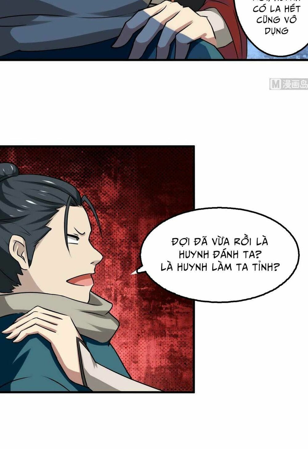 đọc truyện Tu Chân Giả Tại Dị Thế Chương 66 ảnh 9 tại Thiên Thai Truyện