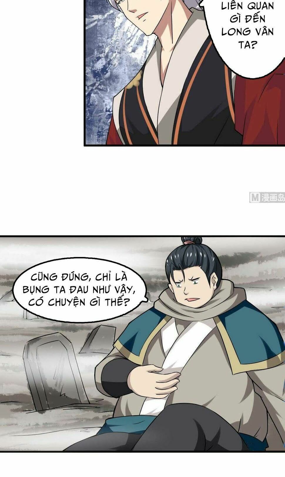 đọc truyện Tu Chân Giả Tại Dị Thế Chương 66 ảnh 11 tại Thiên Thai Truyện