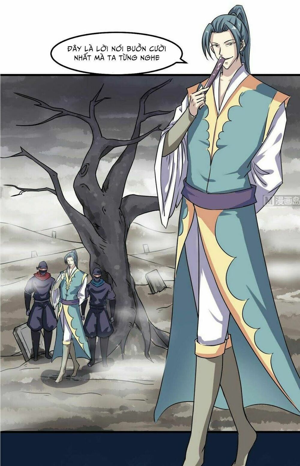 đọc truyện Tu Chân Giả Tại Dị Thế Chương 67 ảnh 12 tại Thiên Thai Truyện