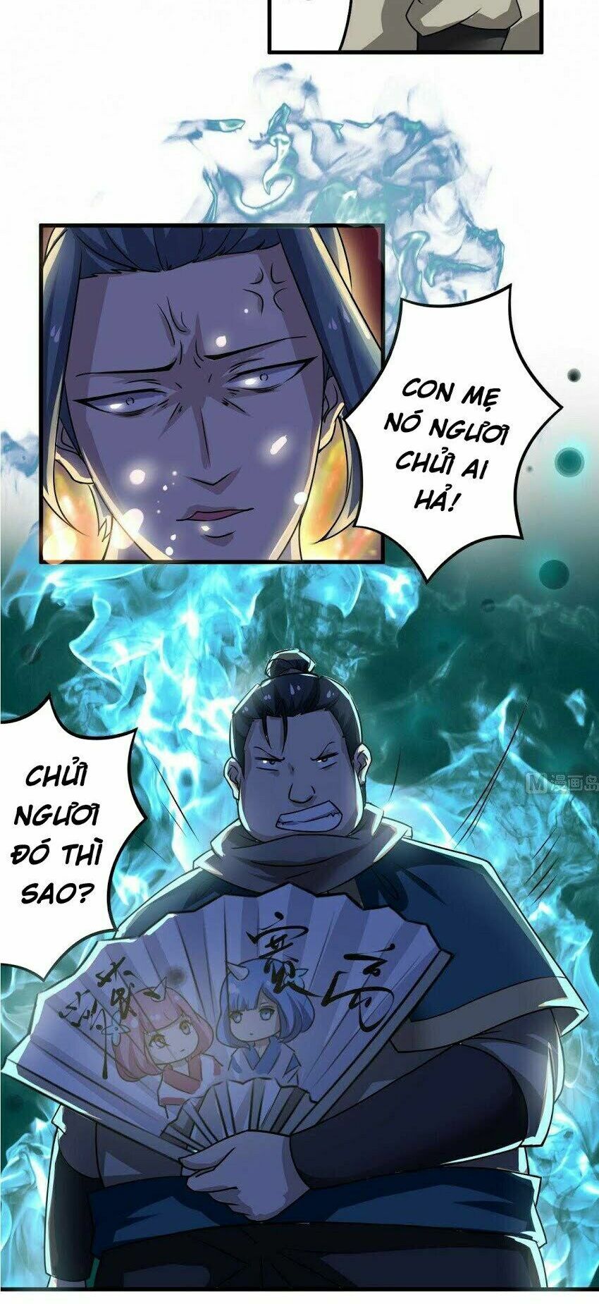 đọc truyện Tu Chân Giả Tại Dị Thế Chương 67 ảnh 15 tại Thiên Thai Truyện