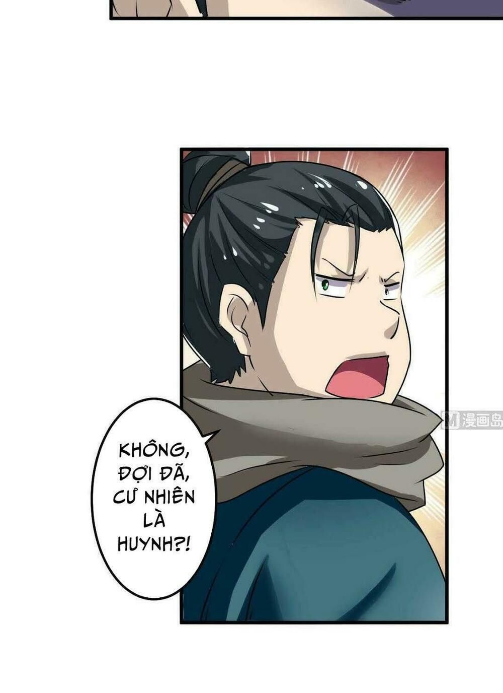 đọc truyện Tu Chân Giả Tại Dị Thế Chương 67 ảnh 4 tại Thiên Thai Truyện