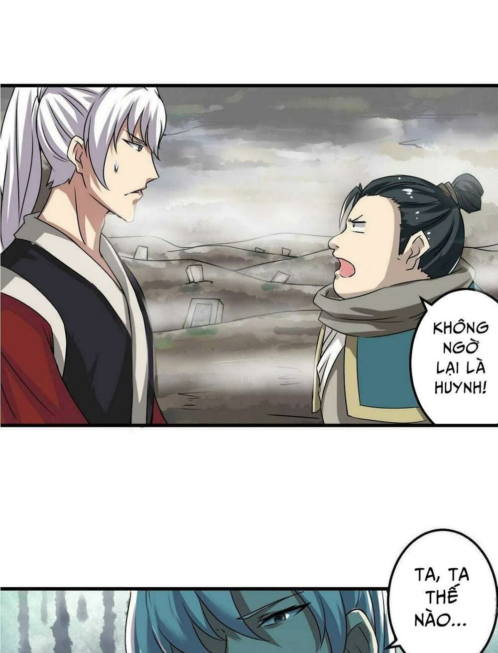 đọc truyện Tu Chân Giả Tại Dị Thế Chương 67 ảnh 5 tại Thiên Thai Truyện