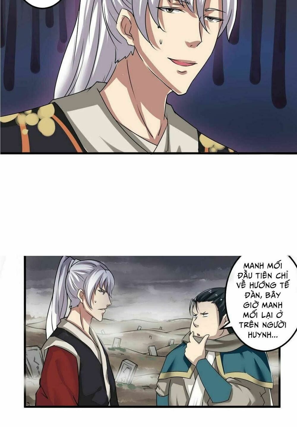 đọc truyện Tu Chân Giả Tại Dị Thế Chương 67 ảnh 8 tại Thiên Thai Truyện