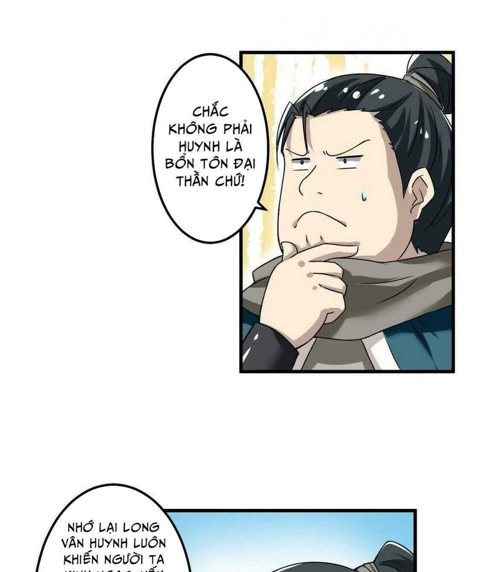 đọc truyện Tu Chân Giả Tại Dị Thế Chương 67 ảnh 9 tại Thiên Thai Truyện