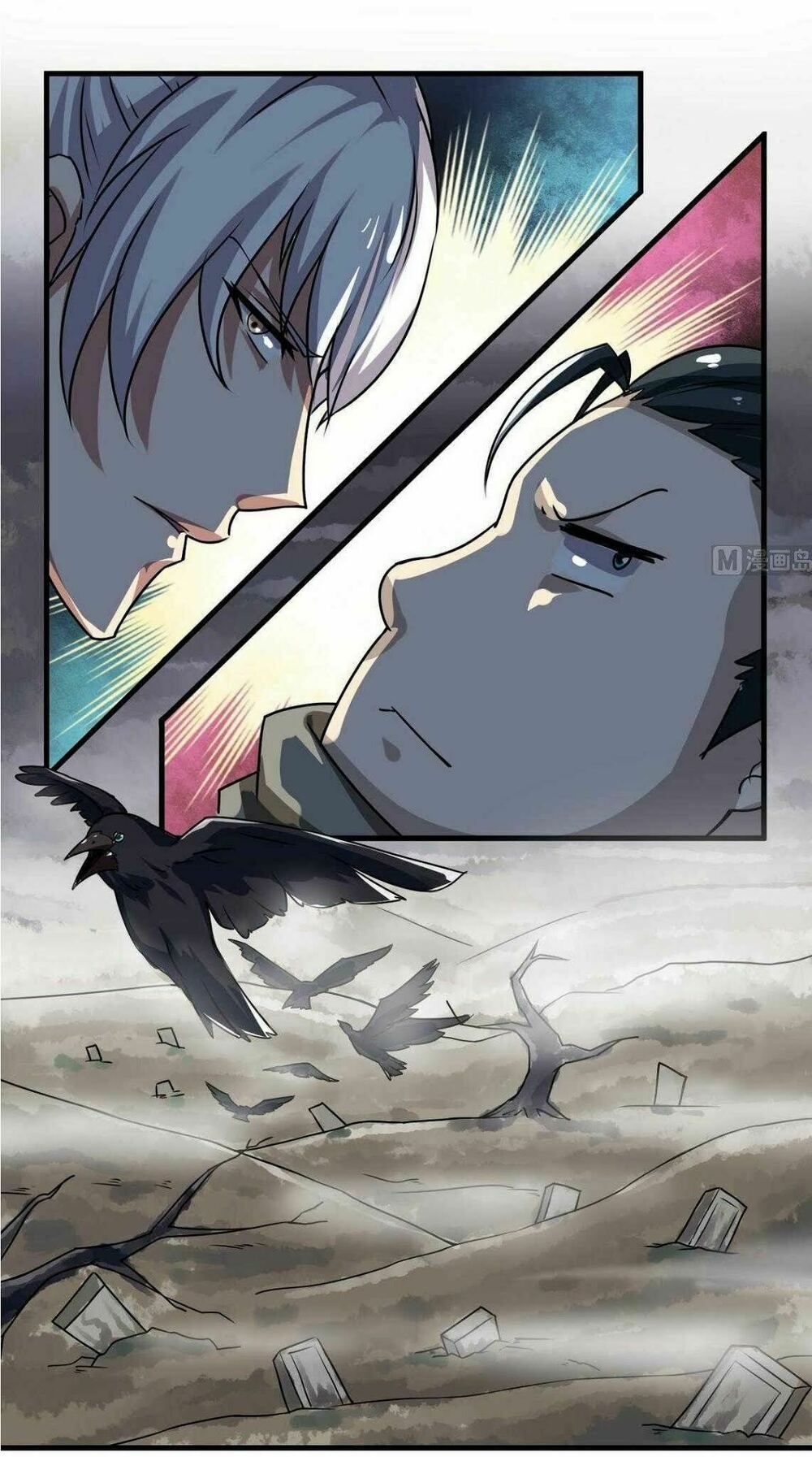 đọc truyện Tu Chân Giả Tại Dị Thế Chương 67 ảnh 11 tại Thiên Thai Truyện