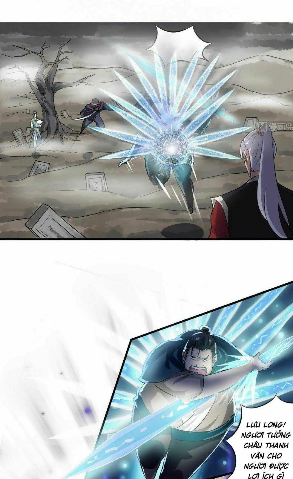 đọc truyện Tu Chân Giả Tại Dị Thế Chương 68 ảnh 3 tại Thiên Thai Truyện