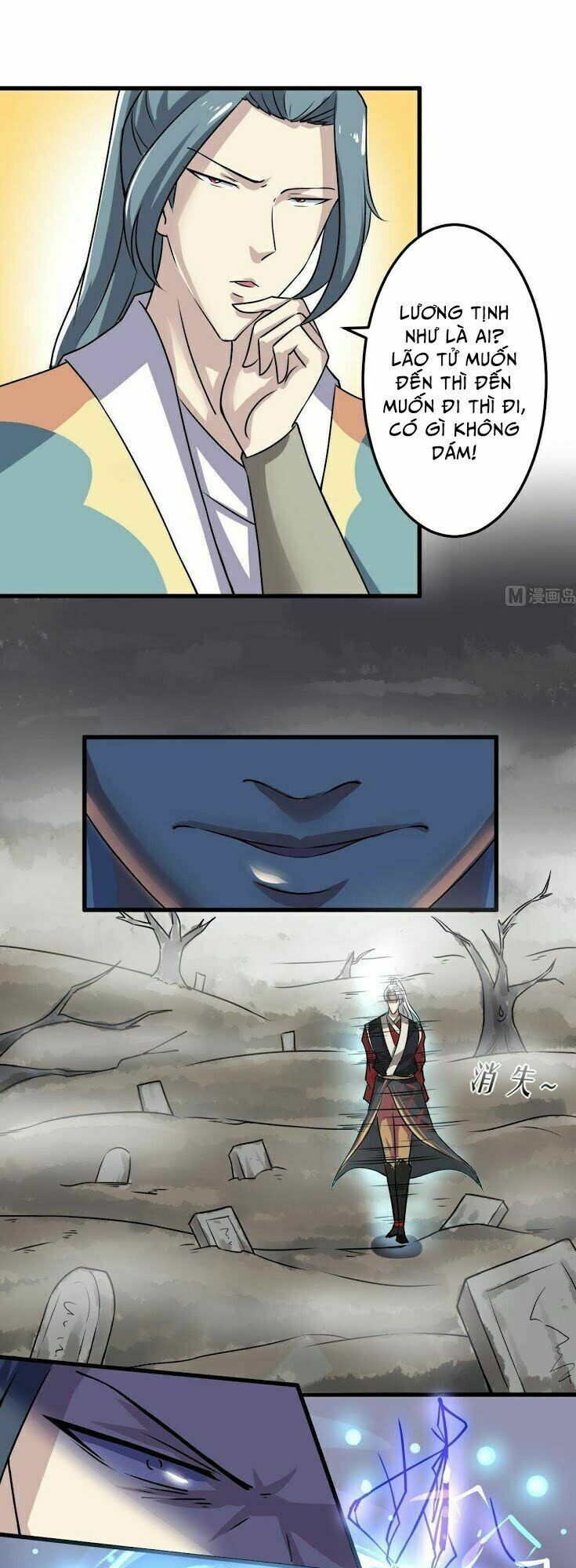 đọc truyện Tu Chân Giả Tại Dị Thế Chương 68 ảnh 13 tại Thiên Thai Truyện