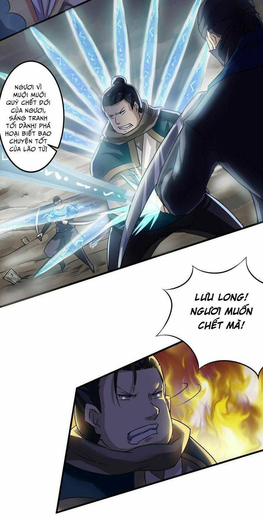 đọc truyện Tu Chân Giả Tại Dị Thế Chương 68 ảnh 5 tại Thiên Thai Truyện