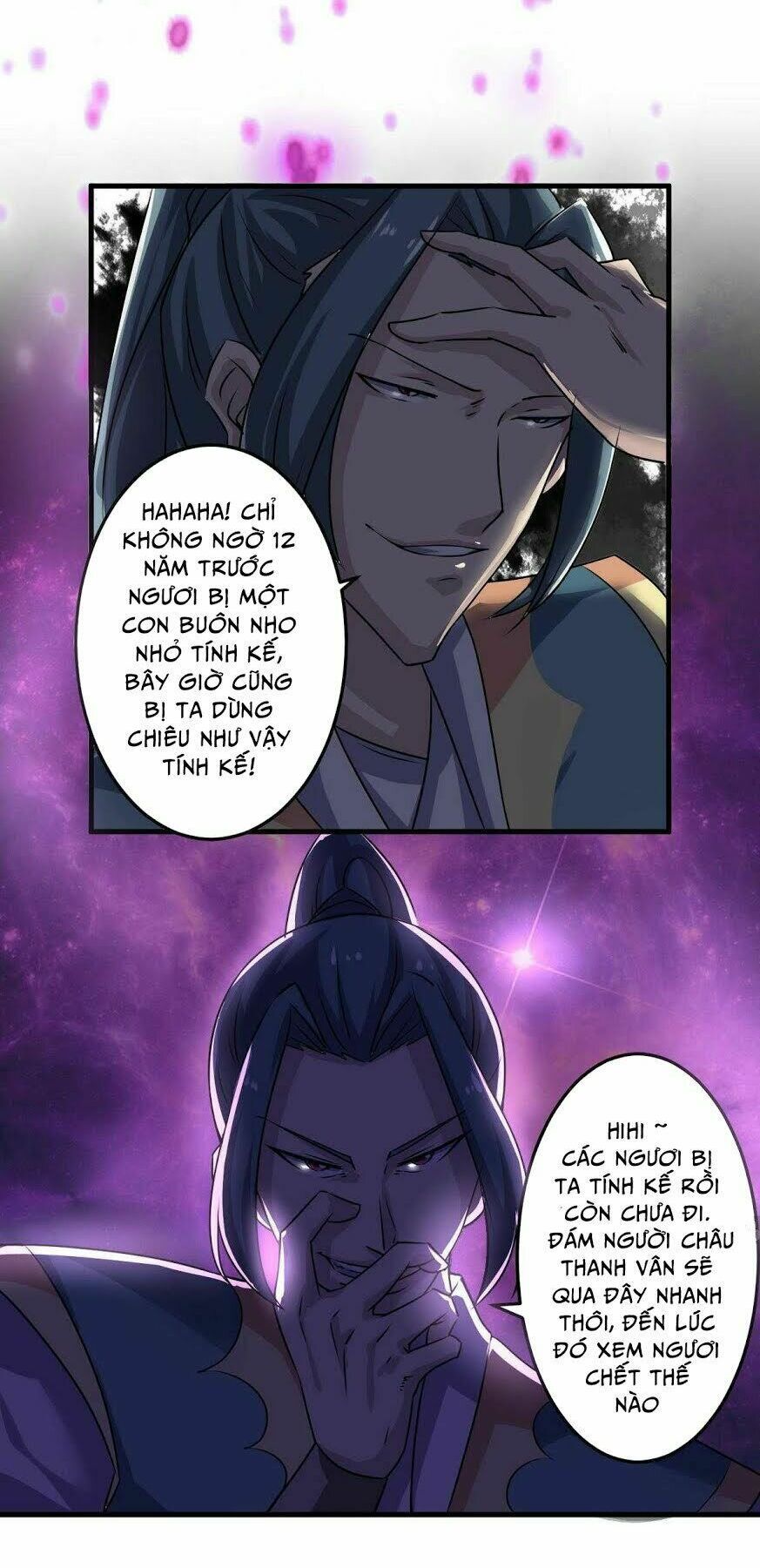 đọc truyện Tu Chân Giả Tại Dị Thế Chương 68 ảnh 7 tại Thiên Thai Truyện