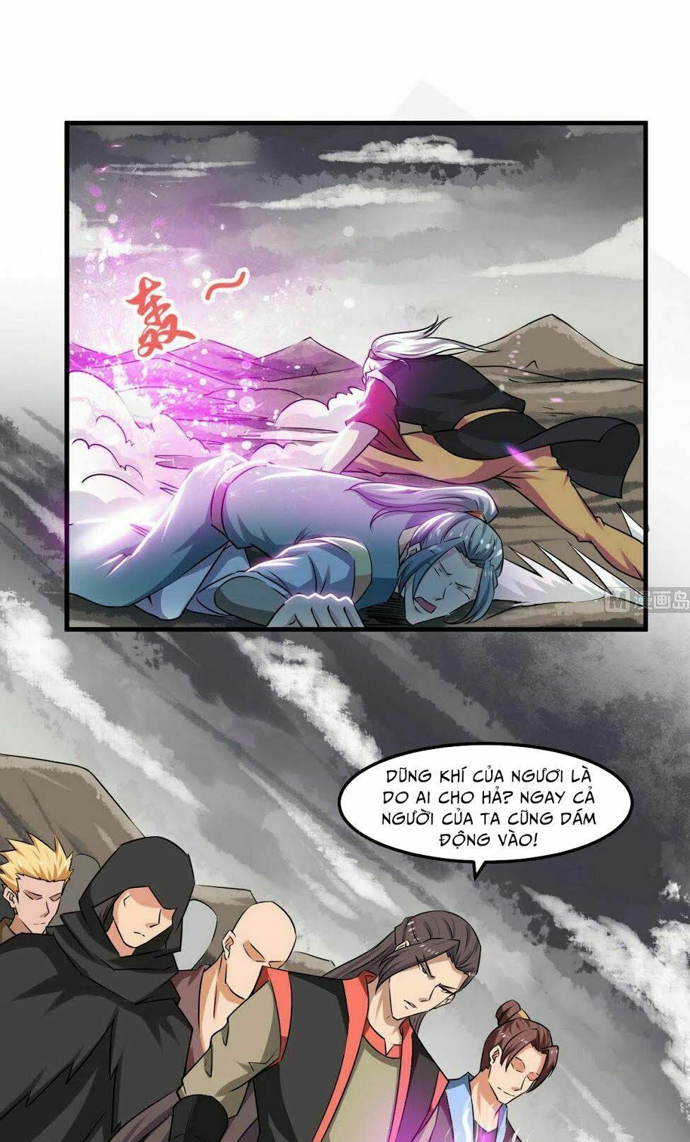 đọc truyện Tu Chân Giả Tại Dị Thế Chương 69 ảnh 12 tại Thiên Thai Truyện