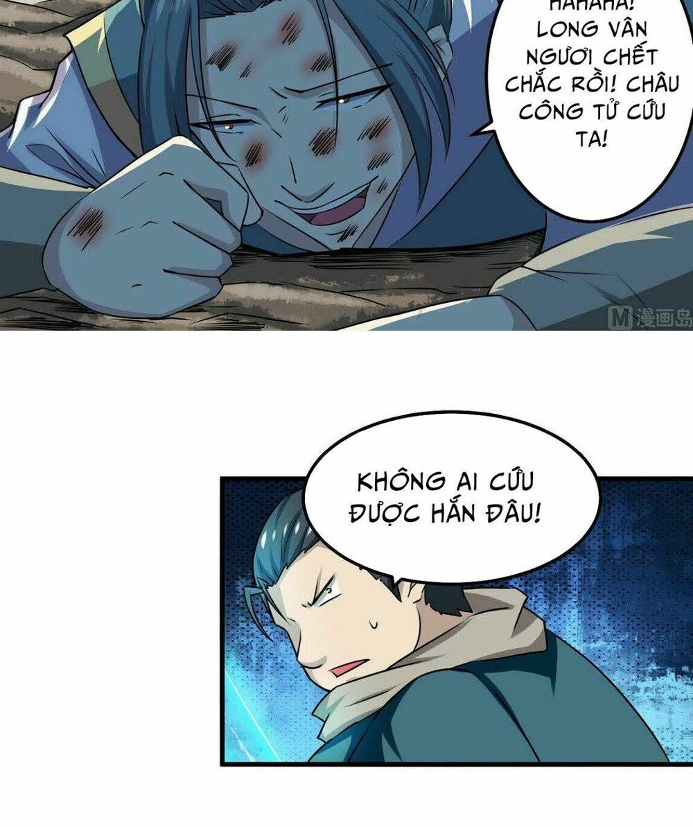 đọc truyện Tu Chân Giả Tại Dị Thế Chương 69 ảnh 15 tại Thiên Thai Truyện