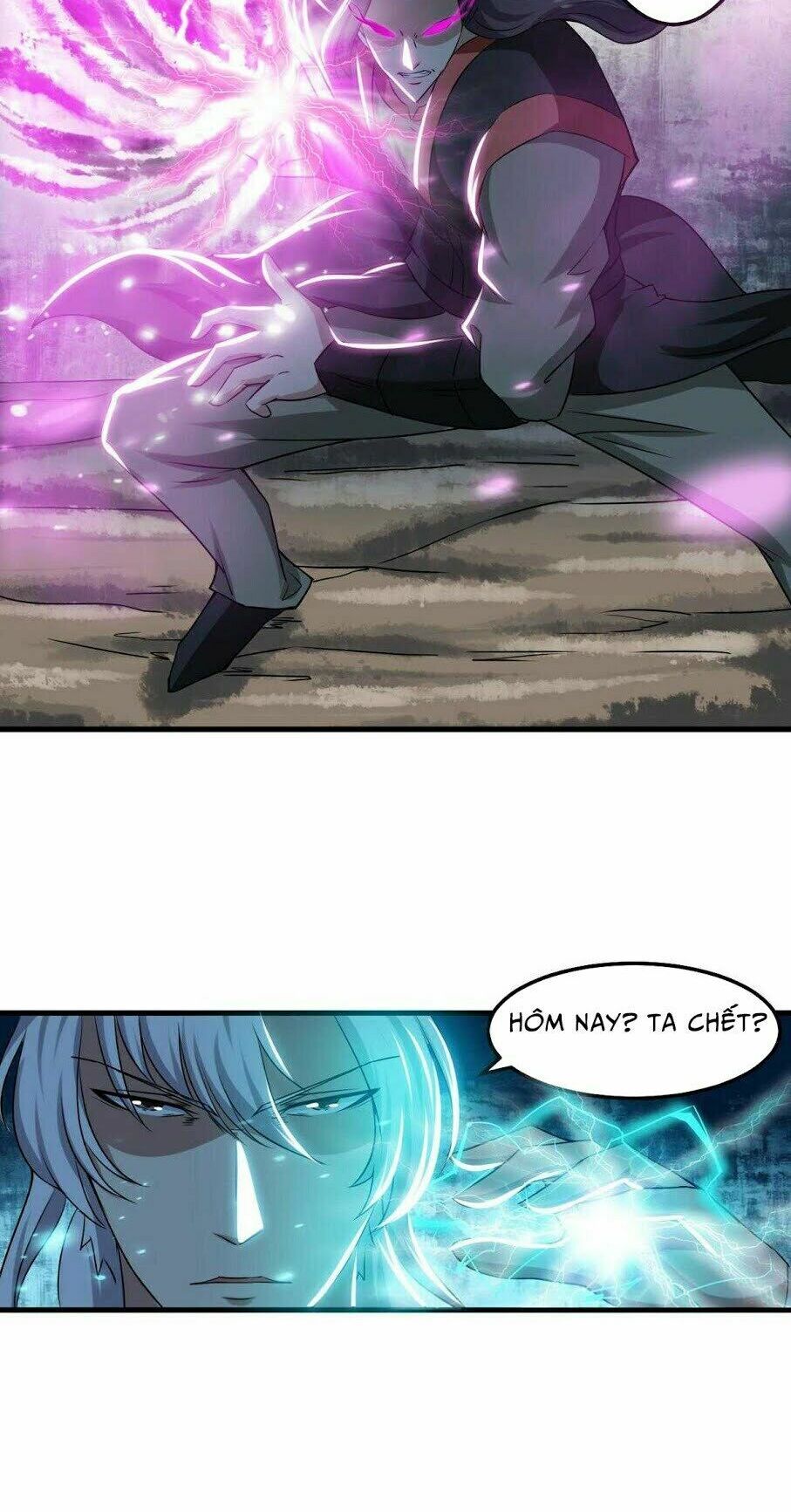 đọc truyện Tu Chân Giả Tại Dị Thế Chương 69 ảnh 19 tại Thiên Thai Truyện