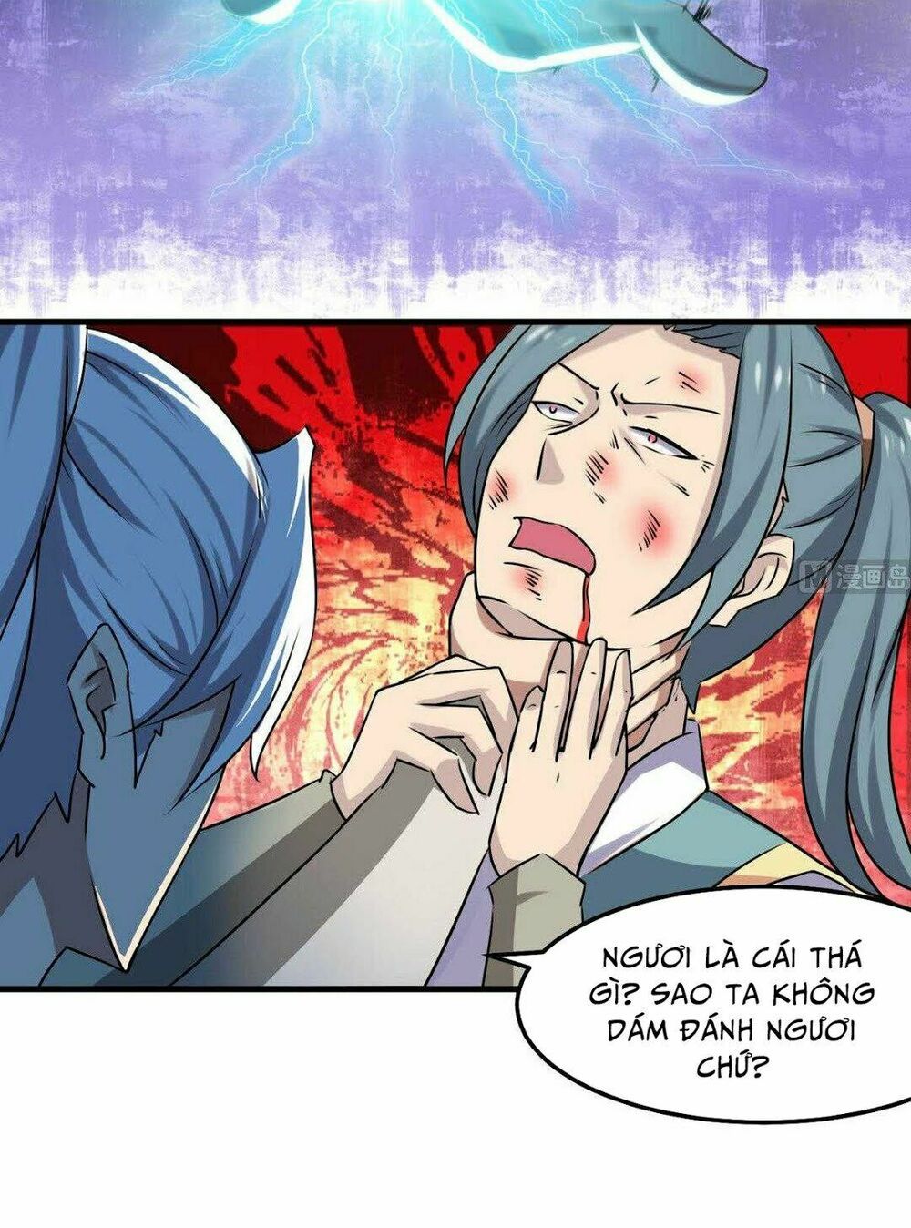 đọc truyện Tu Chân Giả Tại Dị Thế Chương 69 ảnh 8 tại Thiên Thai Truyện