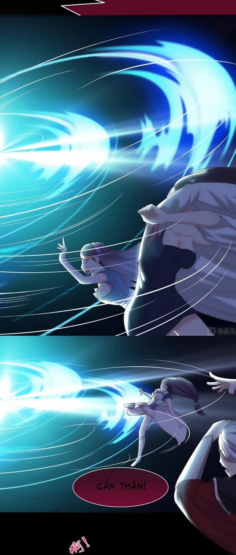 đọc truyện Tu Chân Giả Tại Dị Thế Chương 7 ảnh 13 tại Thiên Thai Truyện