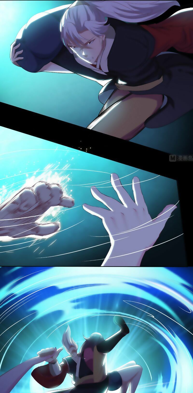 đọc truyện Tu Chân Giả Tại Dị Thế Chương 7 ảnh 14 tại Thiên Thai Truyện