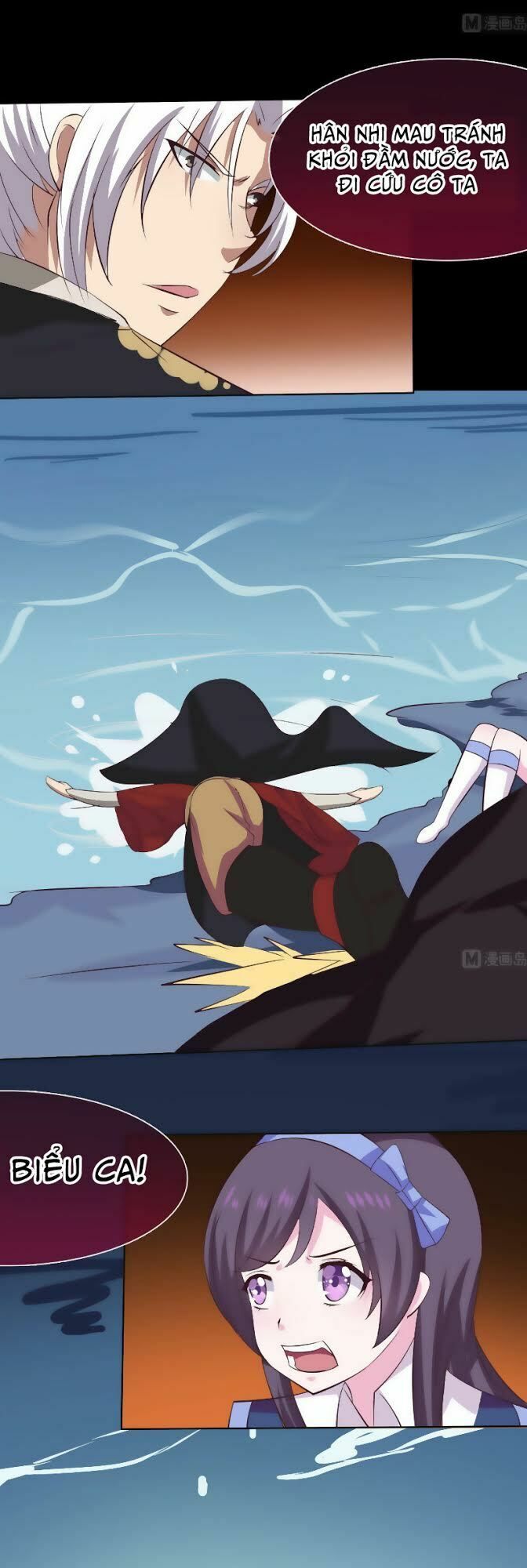 đọc truyện Tu Chân Giả Tại Dị Thế Chương 7 ảnh 24 tại Thiên Thai Truyện