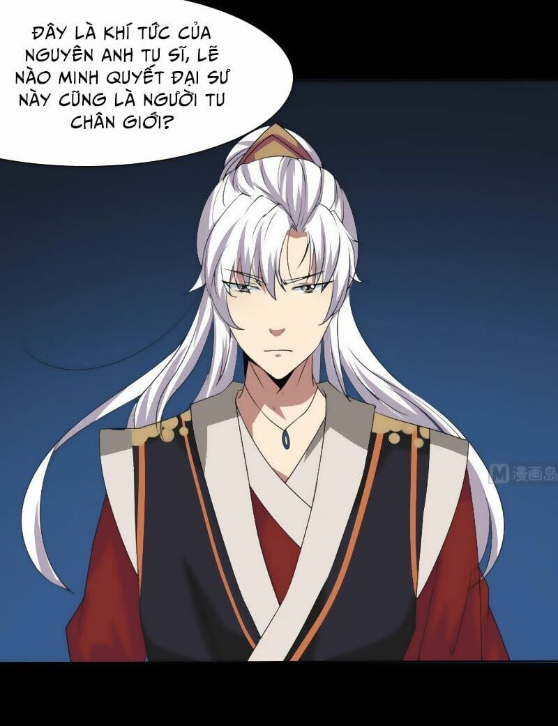 đọc truyện Tu Chân Giả Tại Dị Thế Chương 7 ảnh 7 tại Thiên Thai Truyện