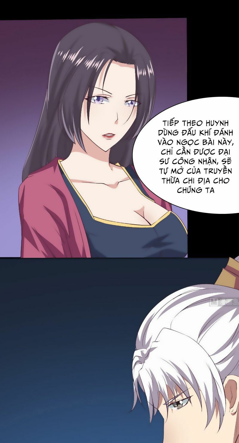 đọc truyện Tu Chân Giả Tại Dị Thế Chương 7 ảnh 8 tại Thiên Thai Truyện