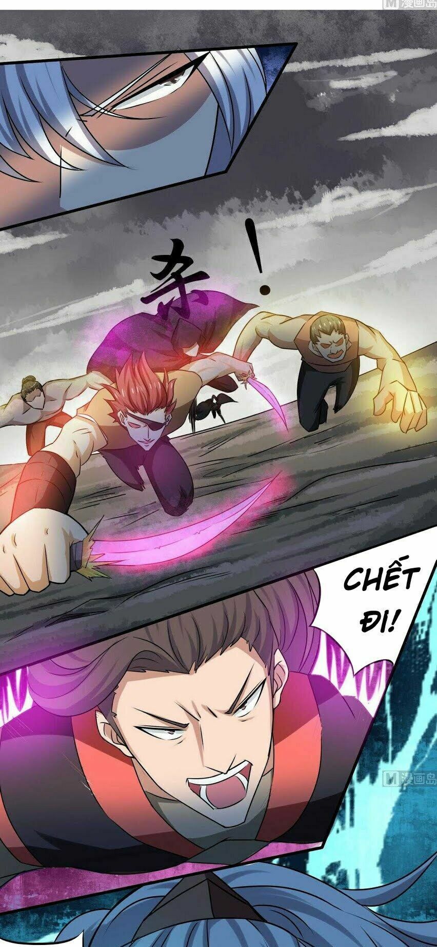 đọc truyện Tu Chân Giả Tại Dị Thế Chương 70 ảnh 13 tại Thiên Thai Truyện