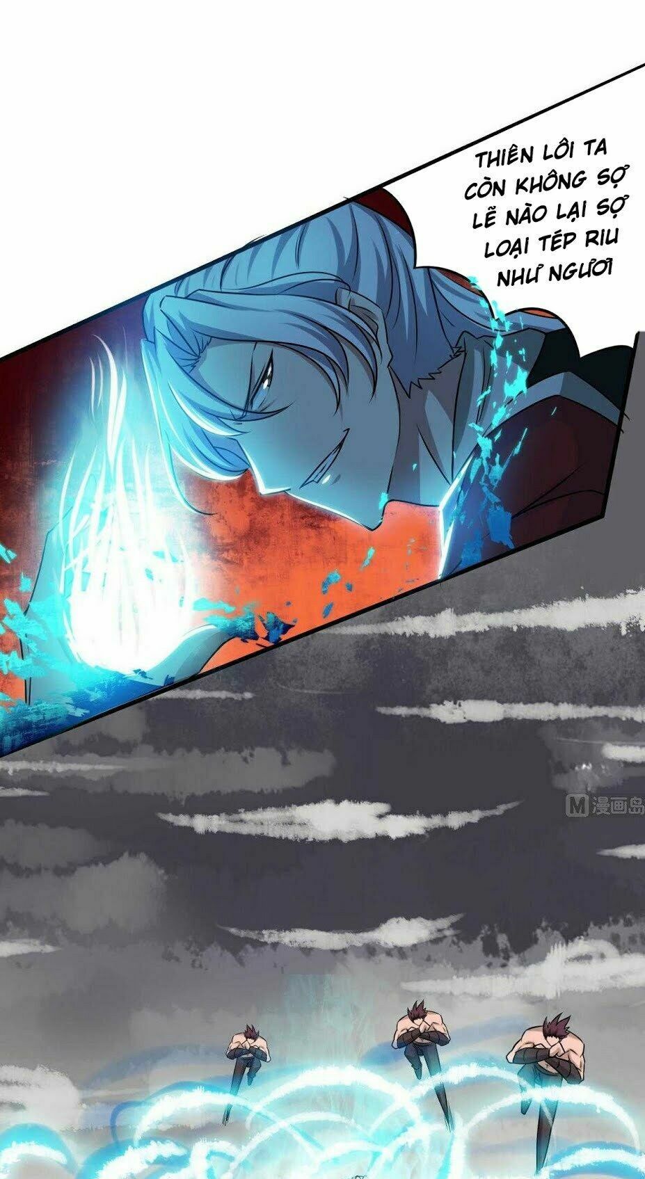 đọc truyện Tu Chân Giả Tại Dị Thế Chương 70 ảnh 15 tại Thiên Thai Truyện