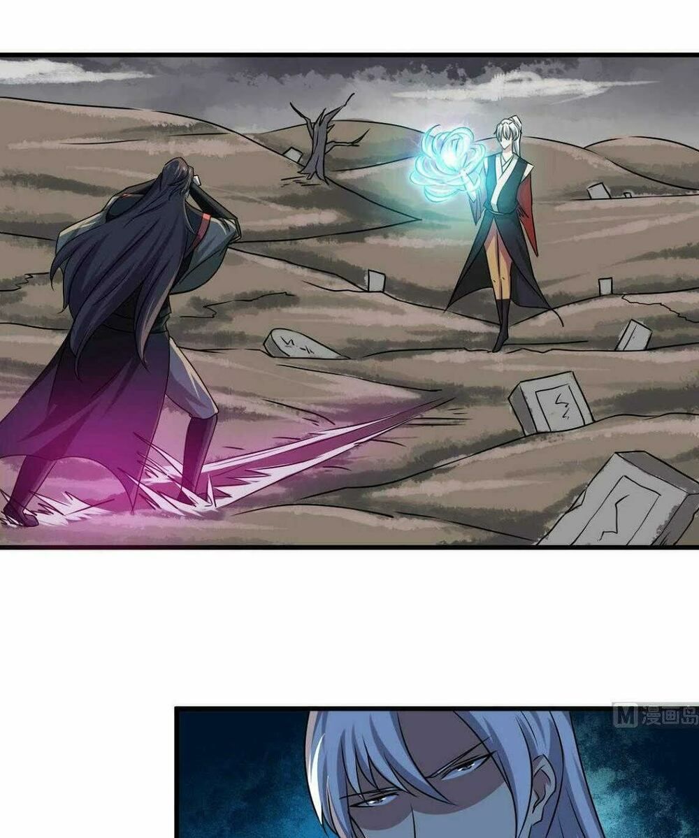 đọc truyện Tu Chân Giả Tại Dị Thế Chương 70 ảnh 5 tại Thiên Thai Truyện