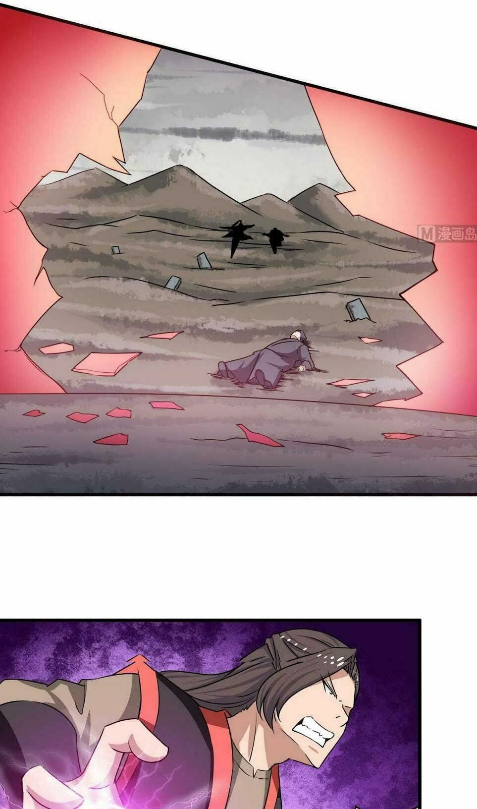 đọc truyện Tu Chân Giả Tại Dị Thế Chương 71 ảnh 12 tại Thiên Thai Truyện