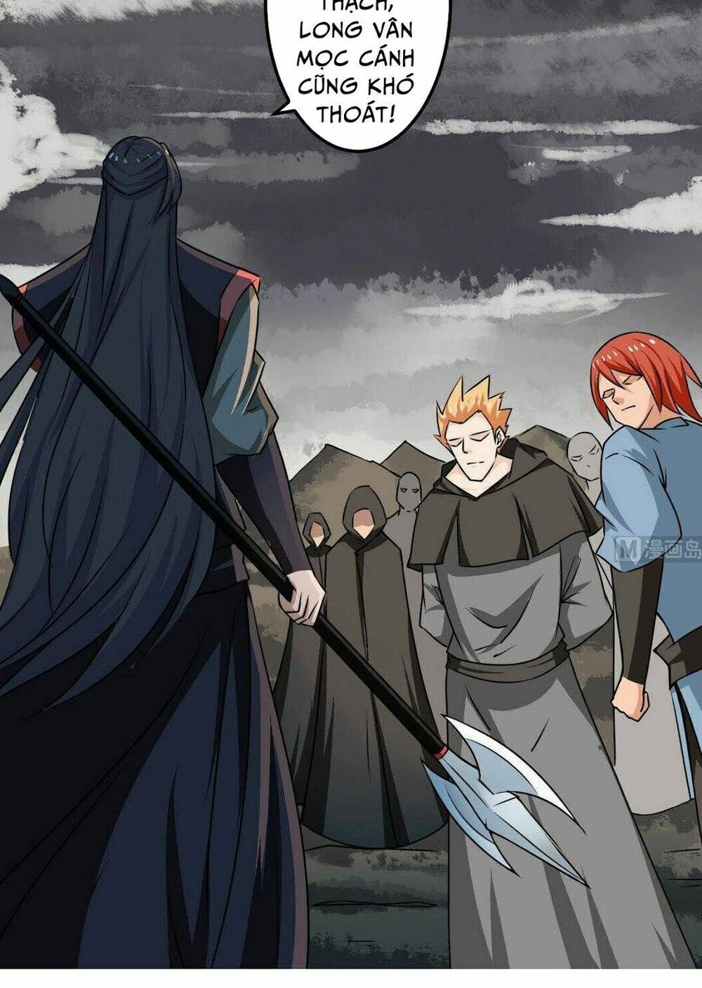 đọc truyện Tu Chân Giả Tại Dị Thế Chương 71 ảnh 15 tại Thiên Thai Truyện