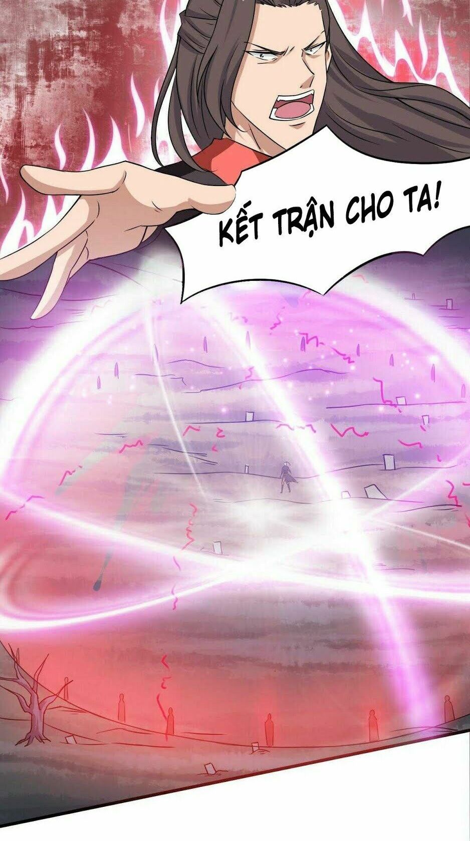 đọc truyện Tu Chân Giả Tại Dị Thế Chương 71 ảnh 4 tại Thiên Thai Truyện