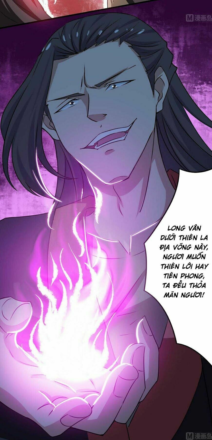 đọc truyện Tu Chân Giả Tại Dị Thế Chương 71 ảnh 6 tại Thiên Thai Truyện