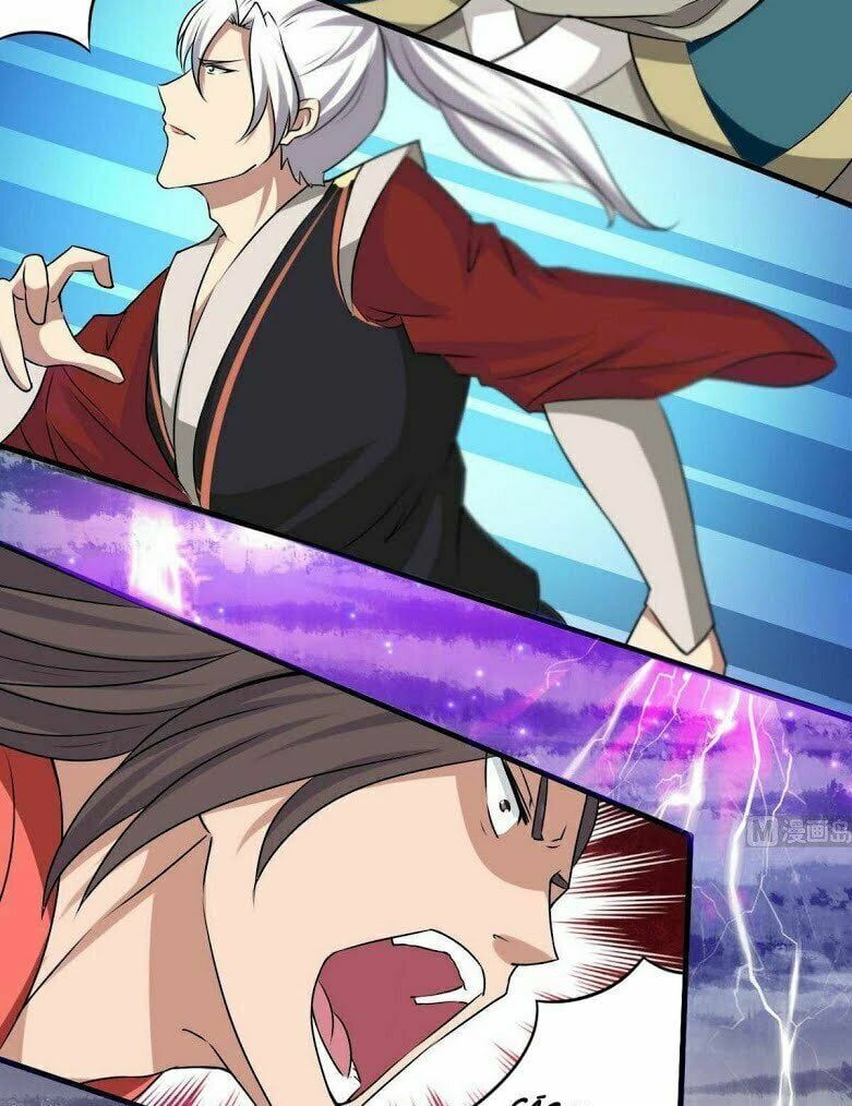 đọc truyện Tu Chân Giả Tại Dị Thế Chương 71 ảnh 8 tại Thiên Thai Truyện