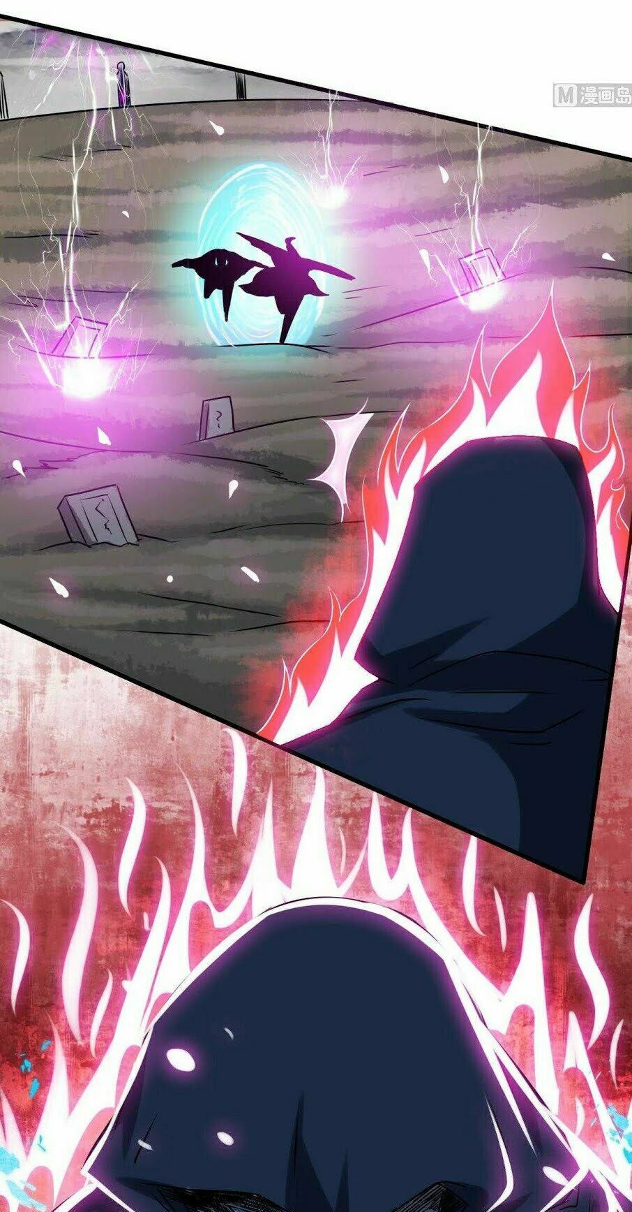 đọc truyện Tu Chân Giả Tại Dị Thế Chương 71 ảnh 10 tại Thiên Thai Truyện