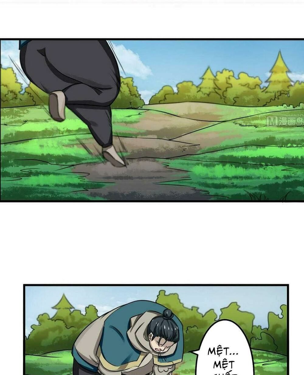 đọc truyện Tu Chân Giả Tại Dị Thế Chương 72 ảnh 3 tại Thiên Thai Truyện