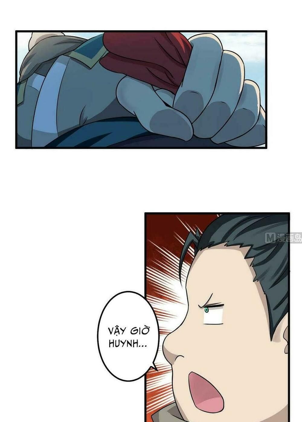 đọc truyện Tu Chân Giả Tại Dị Thế Chương 72 ảnh 15 tại Thiên Thai Truyện