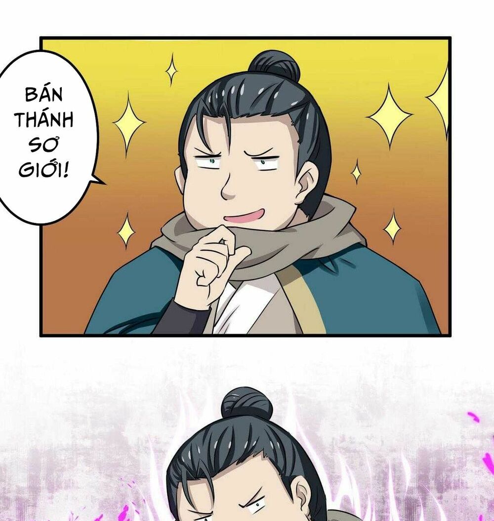 đọc truyện Tu Chân Giả Tại Dị Thế Chương 72 ảnh 17 tại Thiên Thai Truyện