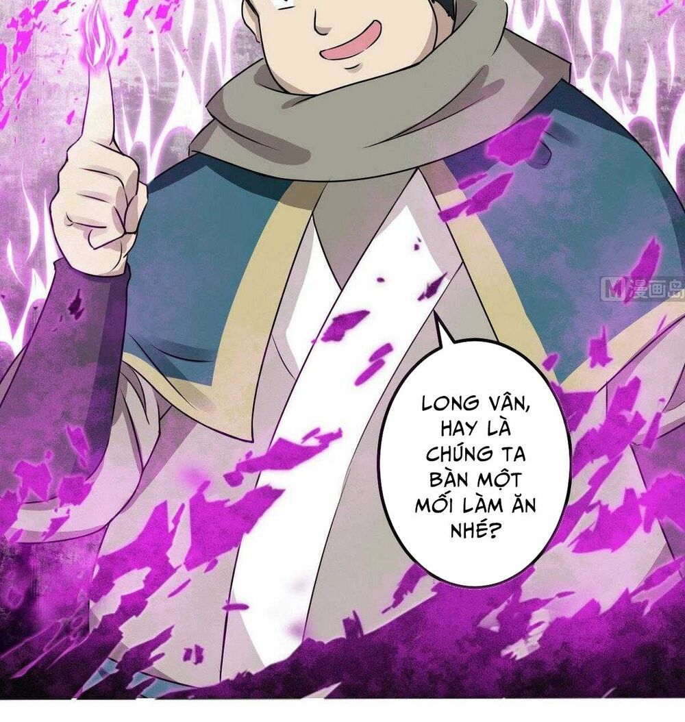 đọc truyện Tu Chân Giả Tại Dị Thế Chương 72 ảnh 18 tại Thiên Thai Truyện