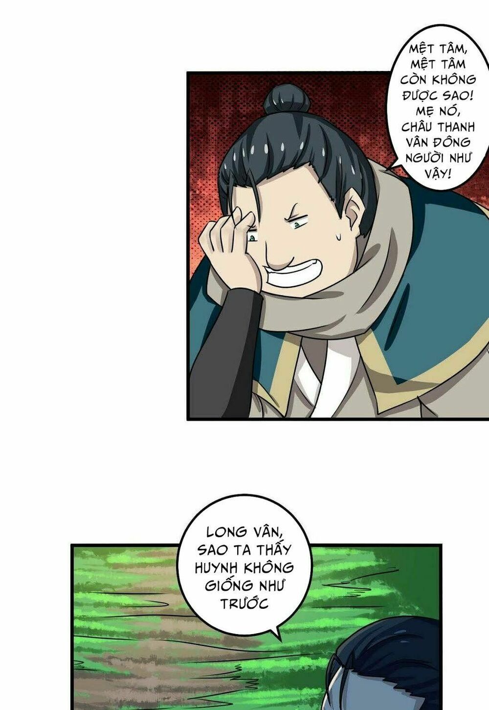 đọc truyện Tu Chân Giả Tại Dị Thế Chương 72 ảnh 4 tại Thiên Thai Truyện