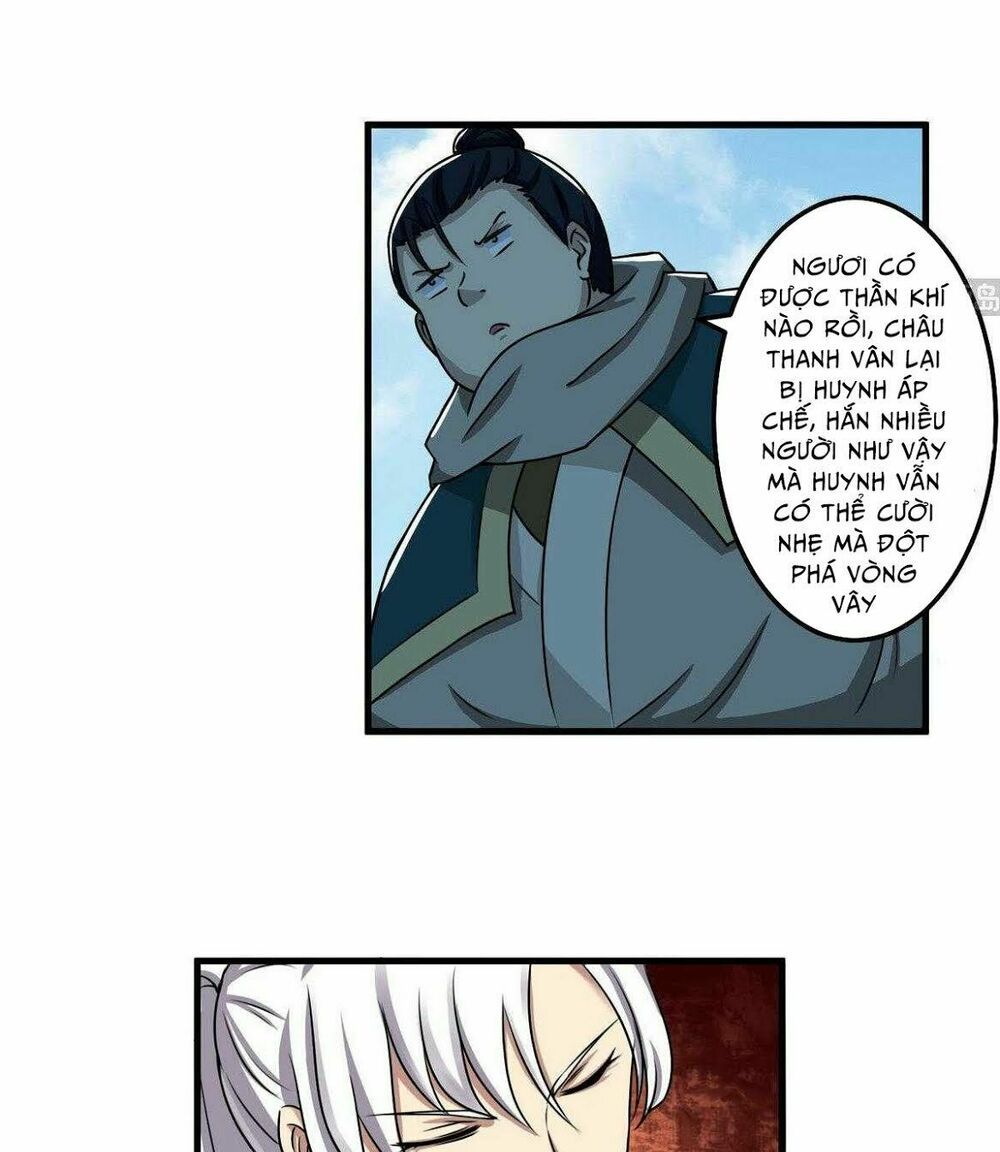 đọc truyện Tu Chân Giả Tại Dị Thế Chương 72 ảnh 6 tại Thiên Thai Truyện