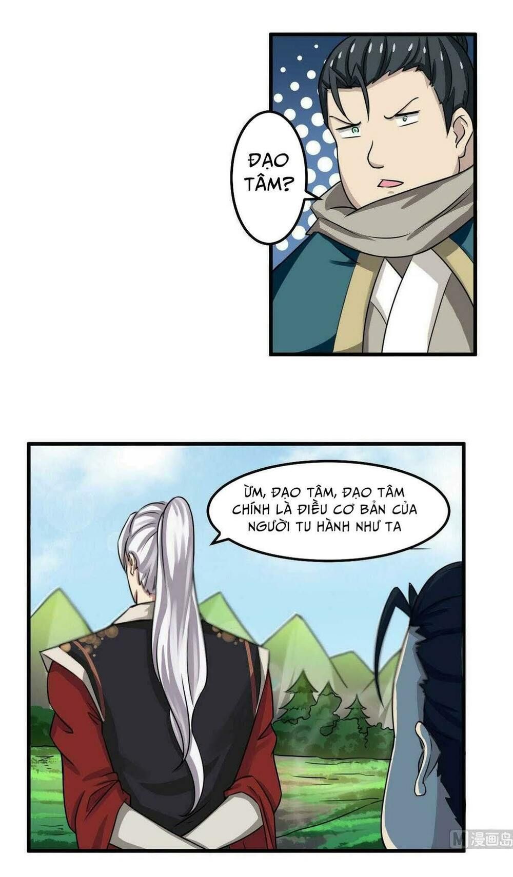 đọc truyện Tu Chân Giả Tại Dị Thế Chương 72 ảnh 8 tại Thiên Thai Truyện