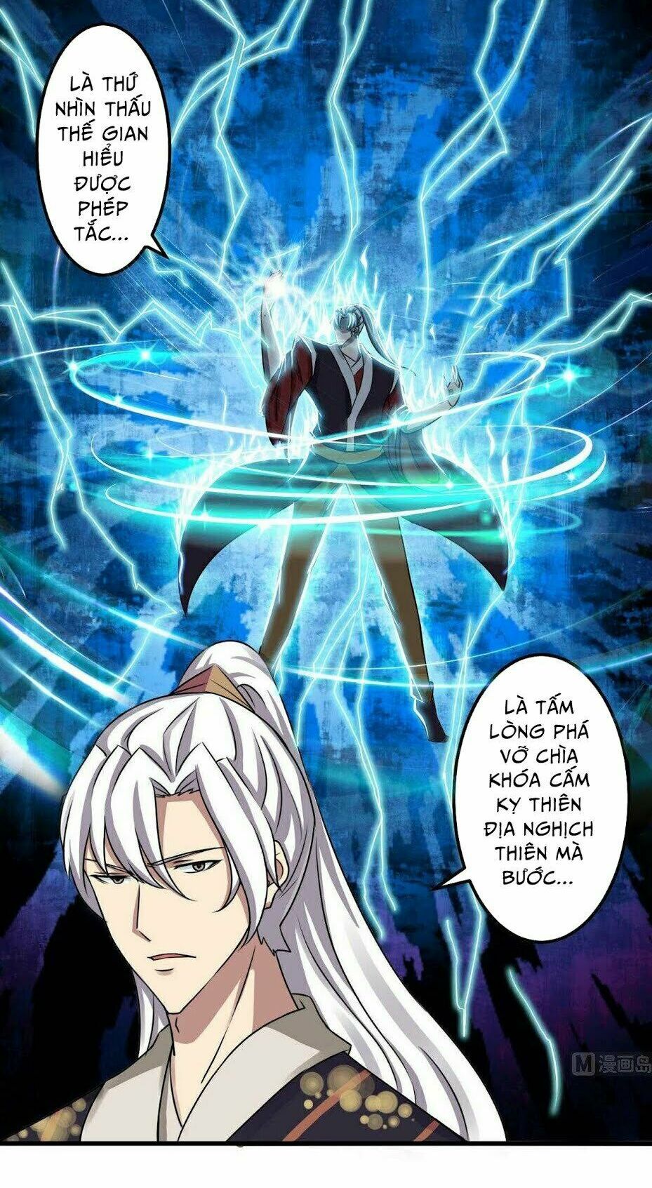 đọc truyện Tu Chân Giả Tại Dị Thế Chương 72 ảnh 10 tại Thiên Thai Truyện