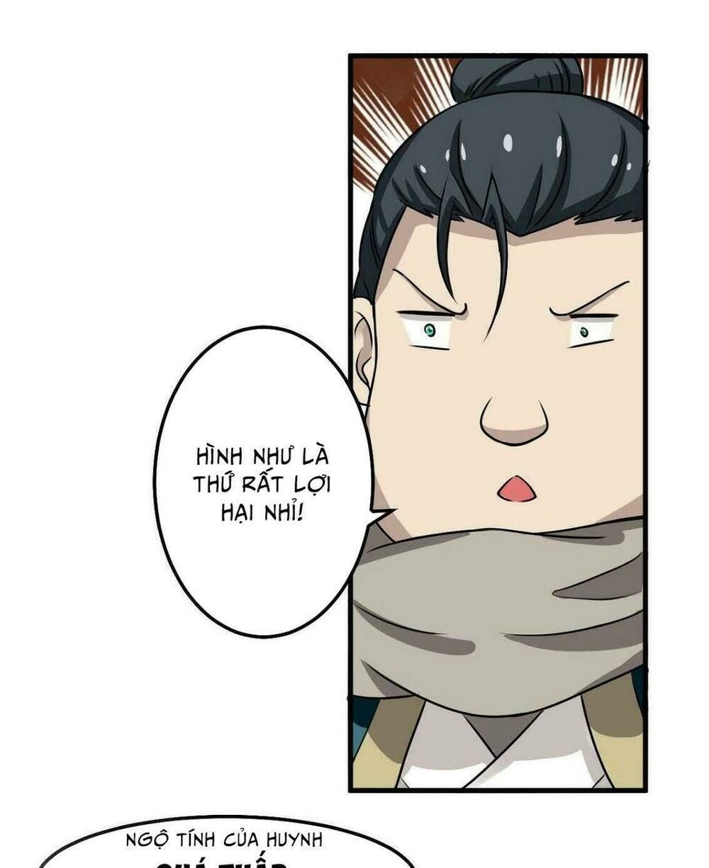 đọc truyện Tu Chân Giả Tại Dị Thế Chương 72 ảnh 11 tại Thiên Thai Truyện