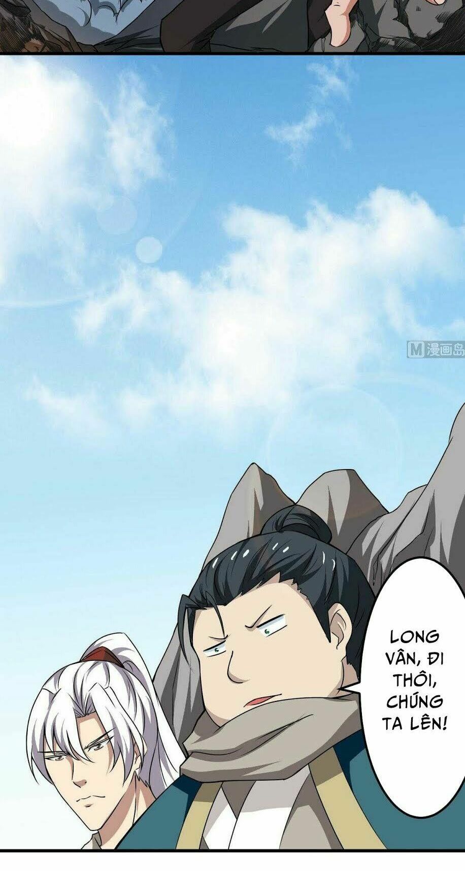 đọc truyện Tu Chân Giả Tại Dị Thế Chương 73 ảnh 12 tại Thiên Thai Truyện