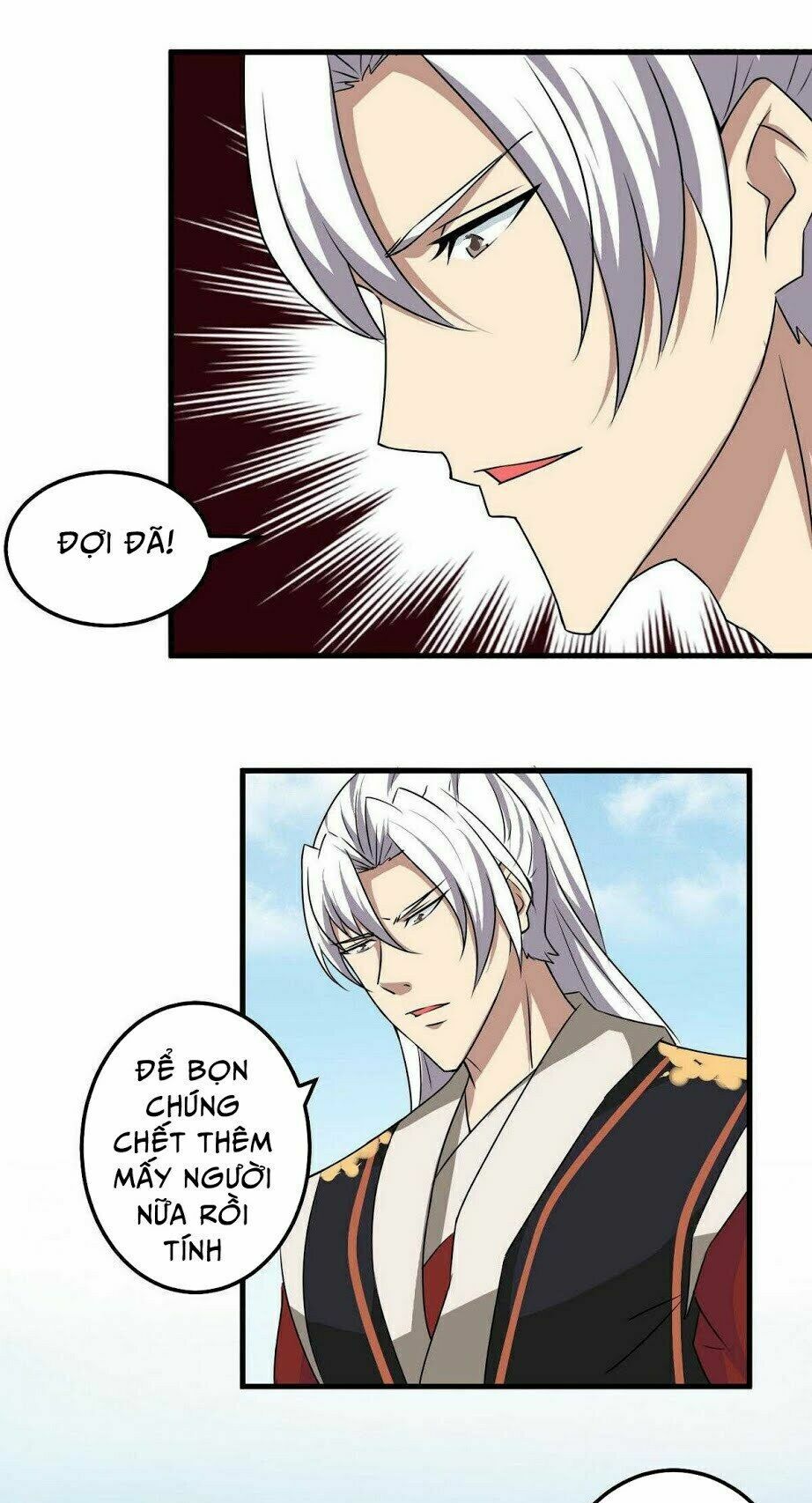 đọc truyện Tu Chân Giả Tại Dị Thế Chương 73 ảnh 13 tại Thiên Thai Truyện