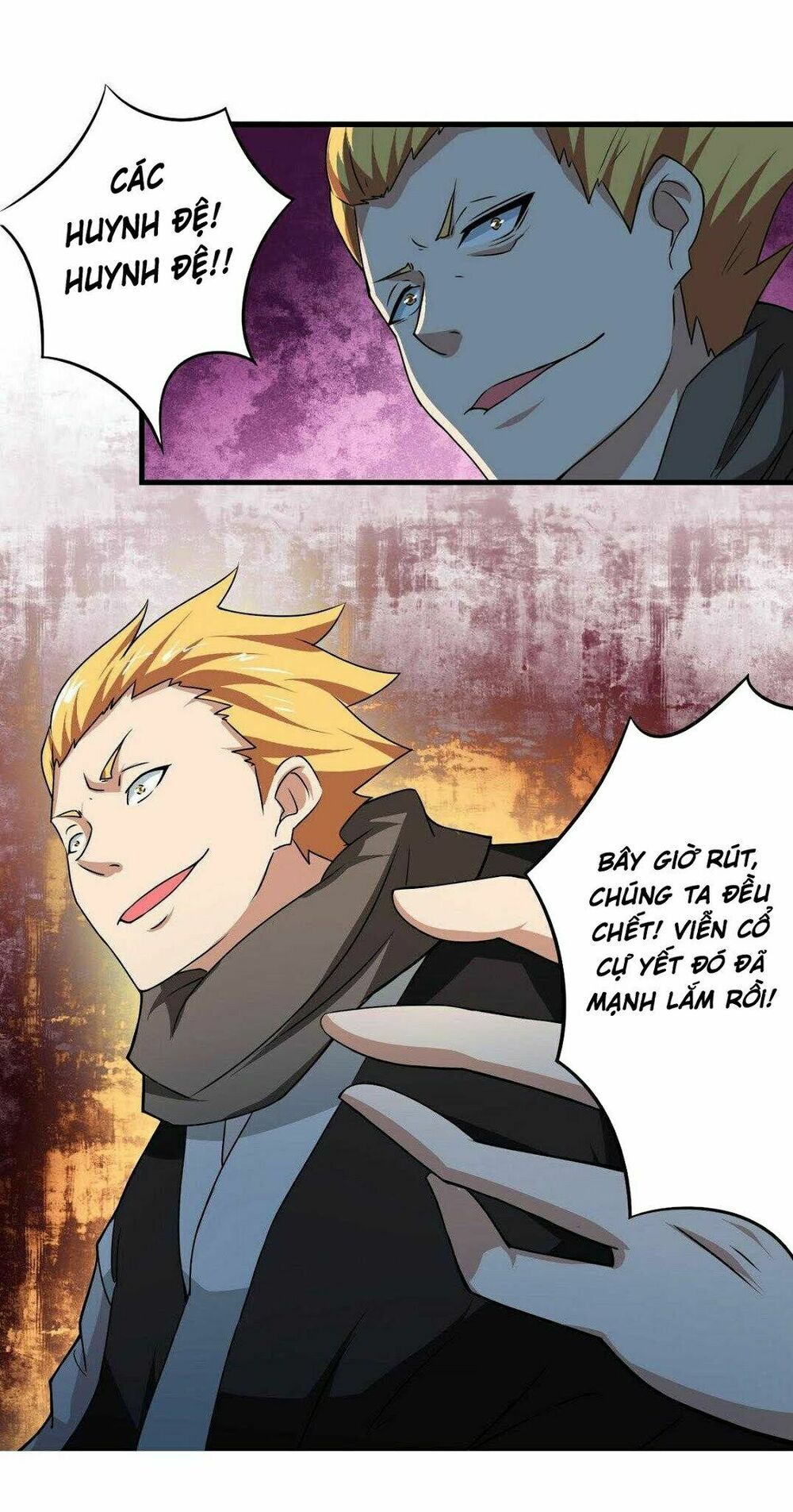 đọc truyện Tu Chân Giả Tại Dị Thế Chương 73 ảnh 17 tại Thiên Thai Truyện