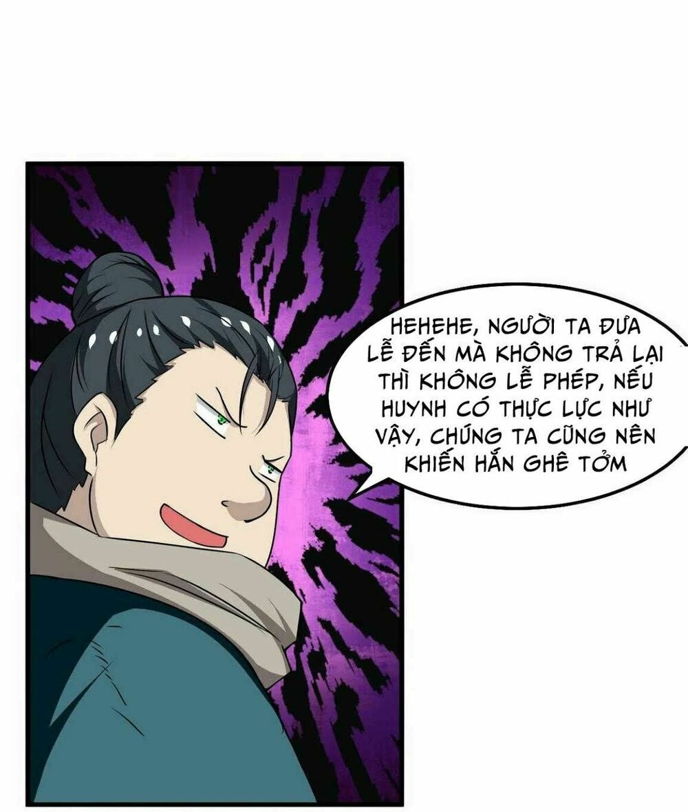 đọc truyện Tu Chân Giả Tại Dị Thế Chương 73 ảnh 5 tại Thiên Thai Truyện