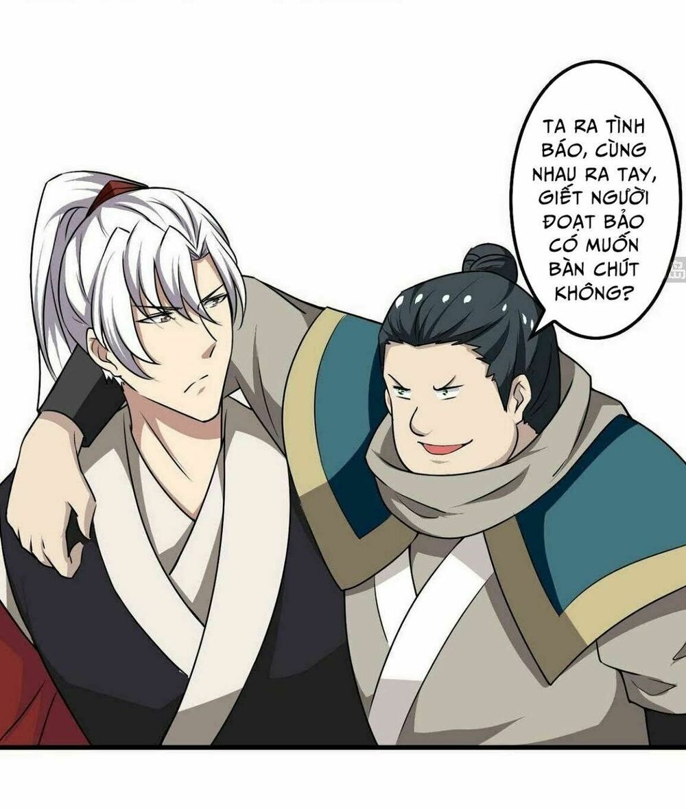 đọc truyện Tu Chân Giả Tại Dị Thế Chương 73 ảnh 6 tại Thiên Thai Truyện