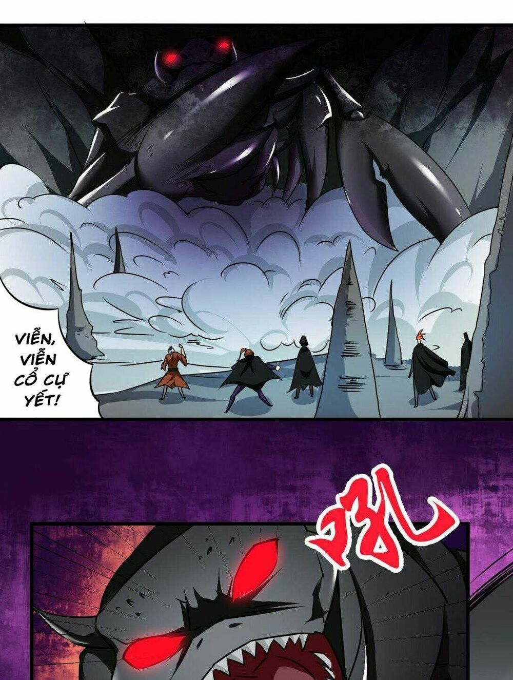 đọc truyện Tu Chân Giả Tại Dị Thế Chương 73 ảnh 9 tại Thiên Thai Truyện