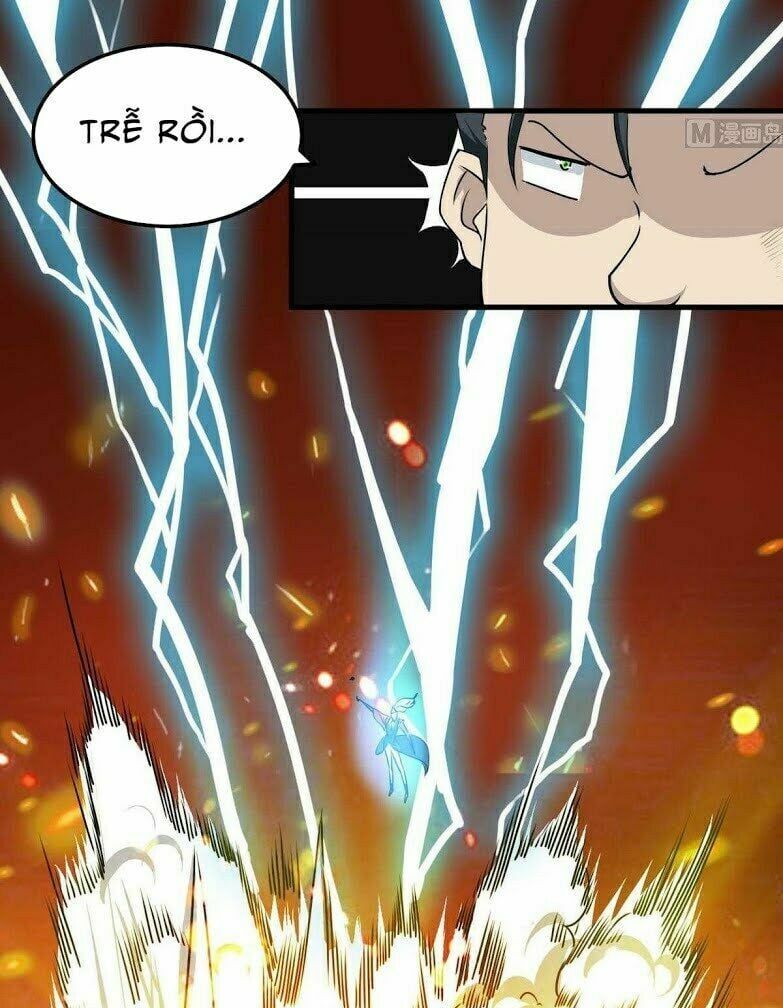 đọc truyện Tu Chân Giả Tại Dị Thế Chương 74 ảnh 19 tại Thiên Thai Truyện