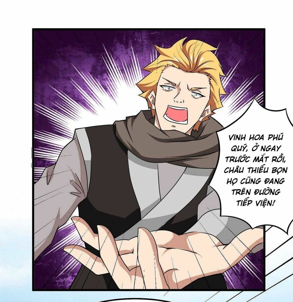 đọc truyện Tu Chân Giả Tại Dị Thế Chương 74 ảnh 4 tại Thiên Thai Truyện