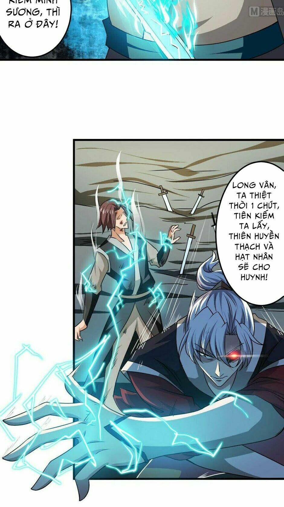 đọc truyện Tu Chân Giả Tại Dị Thế Chương 75 ảnh 13 tại Thiên Thai Truyện